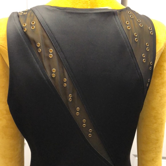 Women’s Rachel Roy black dress - Picture 5 of 8